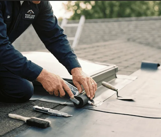 Why choose Roof Leak Repair in Claxton, GA